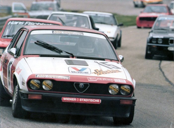 1984 Alfa Romeo GTV: A Timeless Italian Sports Car