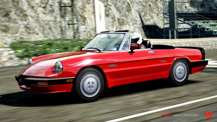 1988 Alfa Romeo Spider