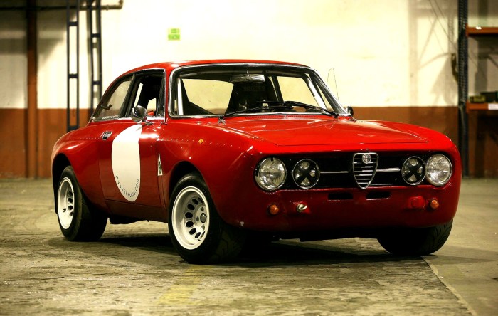 Alfa romeo 2000 gtv classic 1974 cars car sa