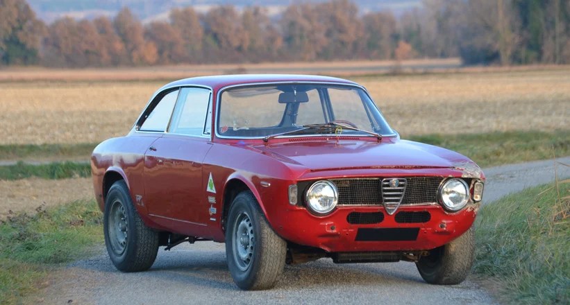 1965 Alfa Romeo GTA: A Legend of Italian Engineering