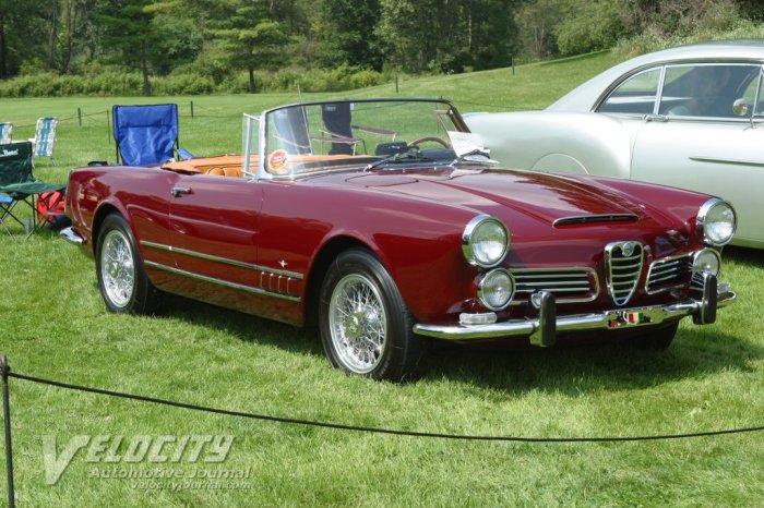 Alfa motorlegend vince corse famiglia