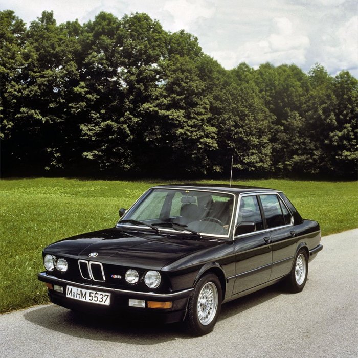 E28 series bmw sale bringatrailer bat