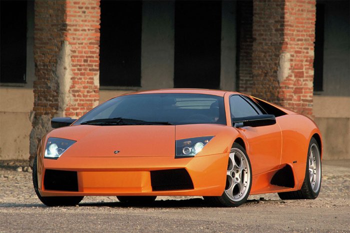 Murcielago lamborghini cars data