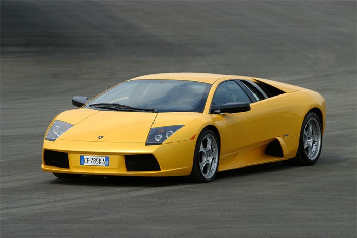 2002 Lamborghini Murcielago