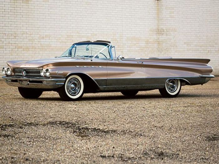 Buick 1960 electra convertible sale classic sales archive cars number stock hymanltd sold