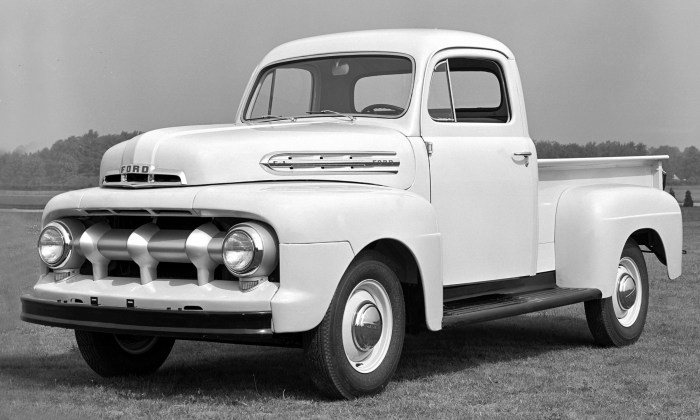 1951 Ford F150