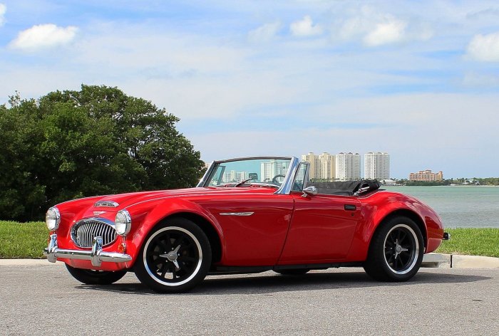 Austin healey 1960 3000 mk momentcar information