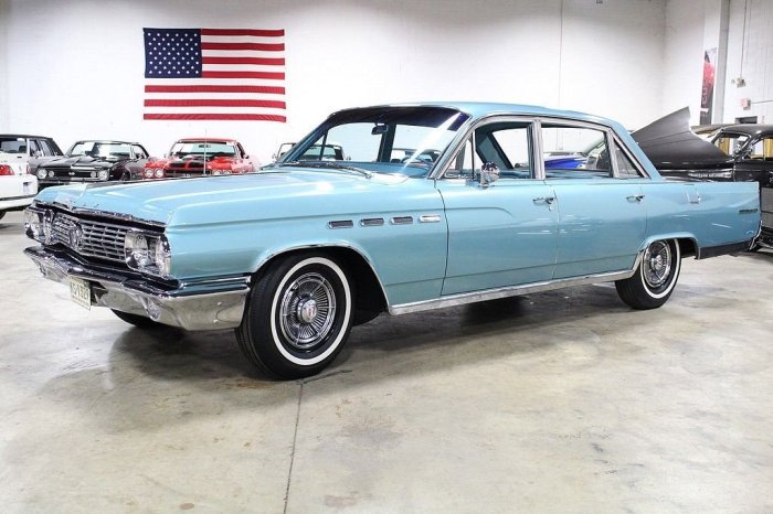 Electra buick 1963 sale classic car inspection insurance financing transport holland michigan