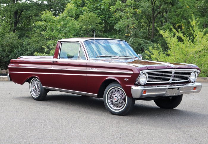 Ranchero 1965 falcon 1776