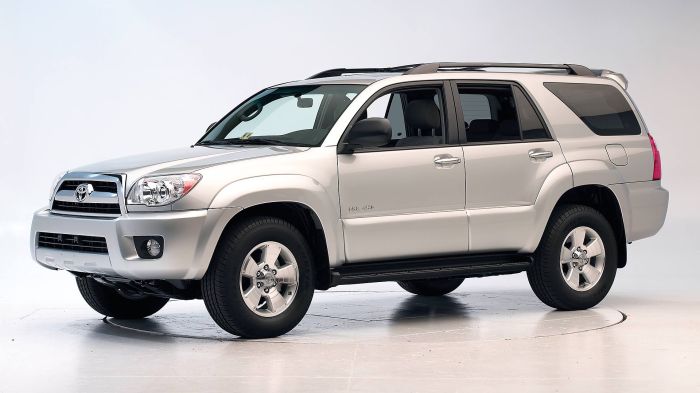 2007 Toyota 4Runner