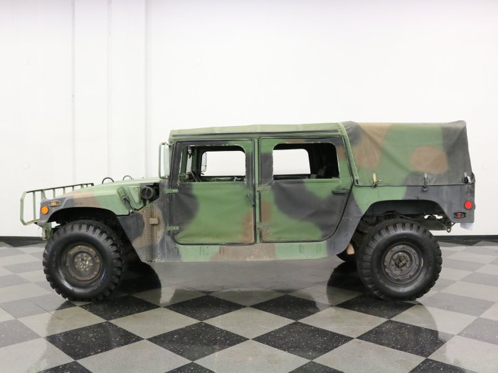 1989 Hummer H1