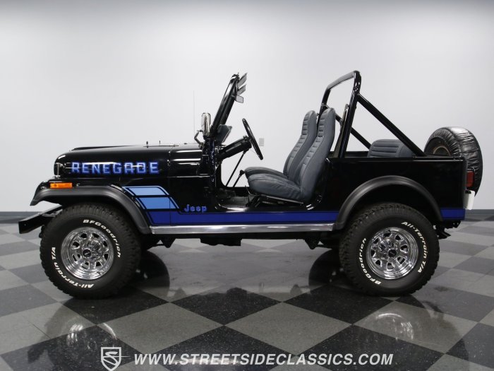 1984 Jeep CJ7