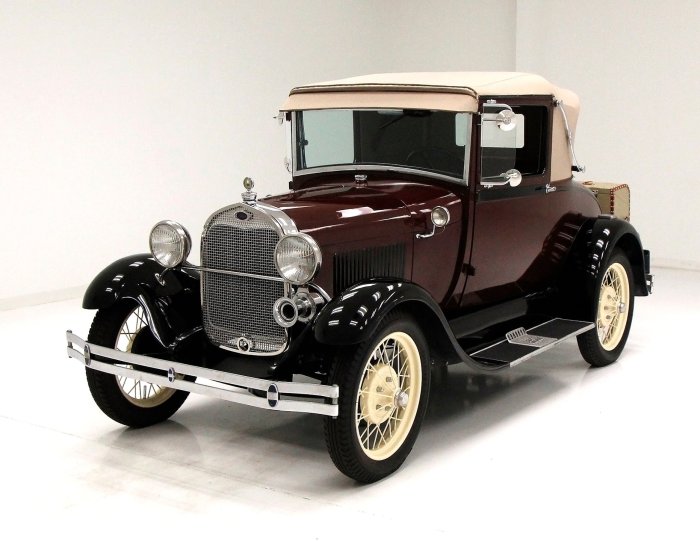 1929 Ford Model A