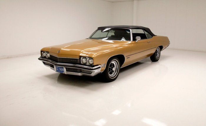 1972 Buick Centurion