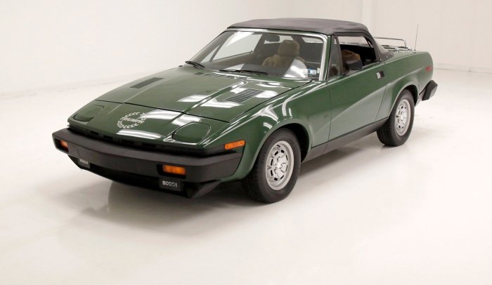 1979 Triumph TR7