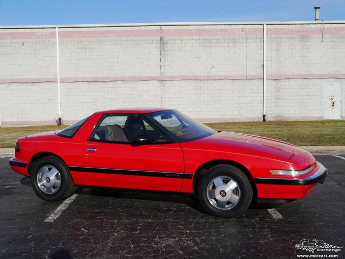 1988 Buick Reatta: A Luxury Coupe That Defined an Era