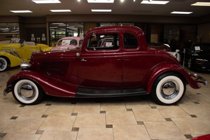 Ford 1933 cabriolet model convertible colorado sale