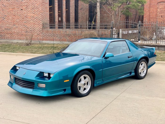 1991 Chevrolet Camaro RS