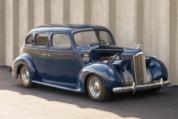 1940 Packard 110