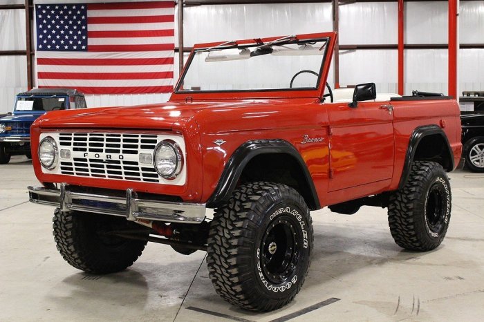 Bronco 1967 kentwood michigan classiccars inspection financing transport