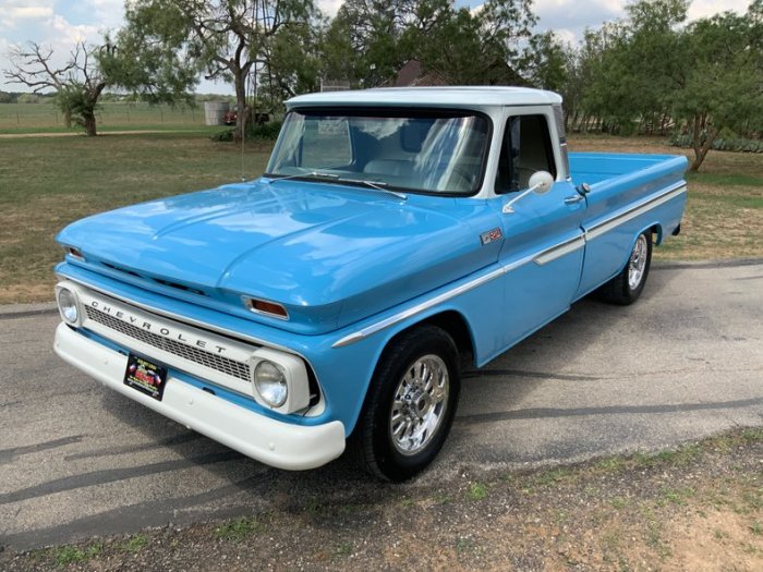 1965 Chevrolet C20