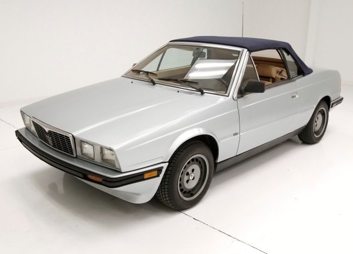 Maserati 1986 biturbo