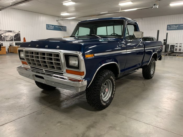 F150 restored nice