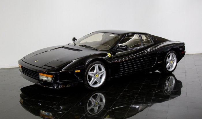 Testarossa ferrari 1988 louis st