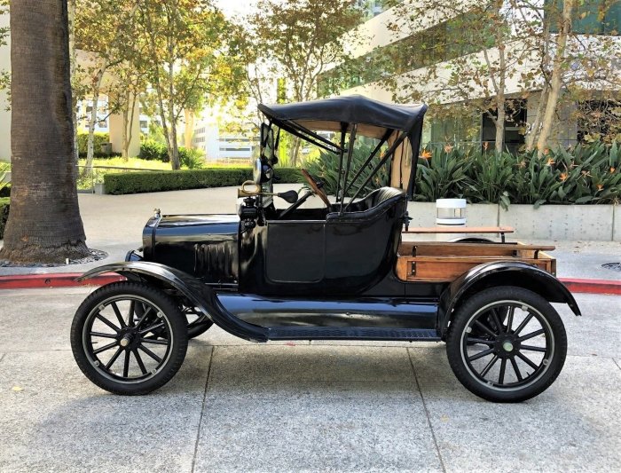 1917 Ford Model T