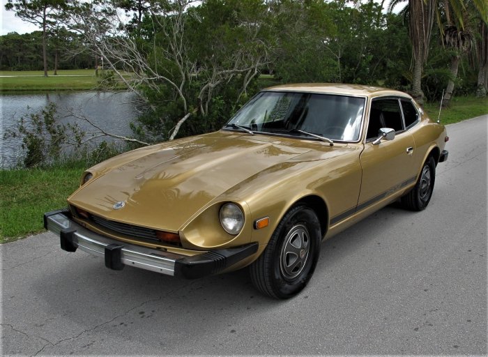 280z 1975 datsun go