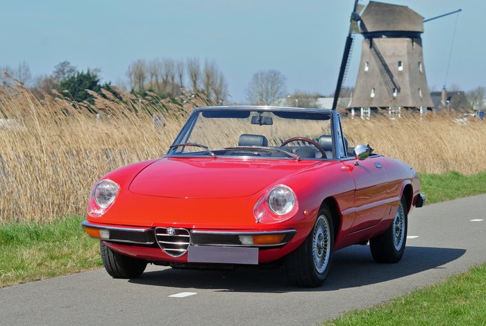 Romeo 1976 veloce