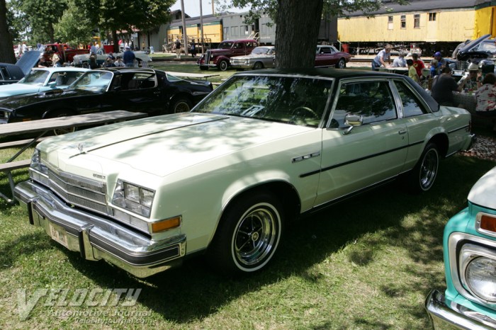 1979 lesabre buick momentcar