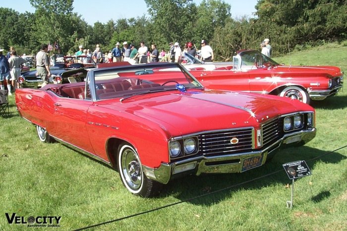 1967 Buick Electra