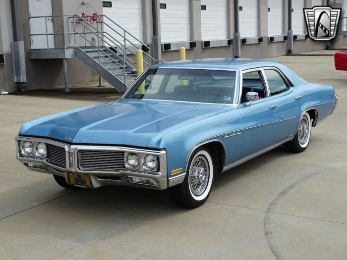 1970 Buick Lesabre
