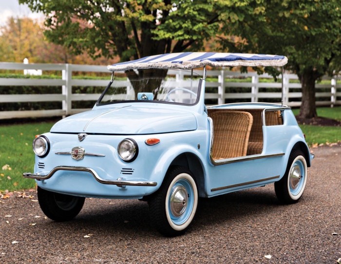 1974 Fiat Jolly