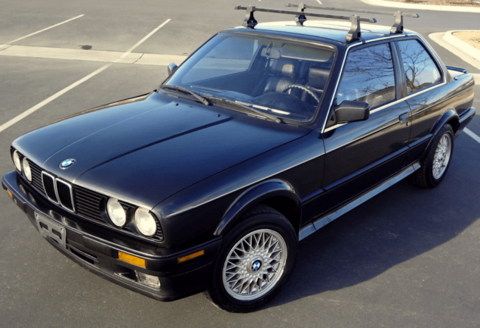 1990 BMW 325I