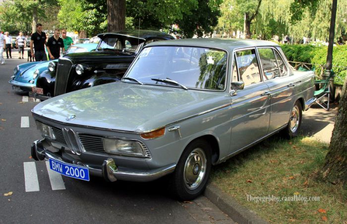 Bmw 2000 1967 sale classiccars classic car cc