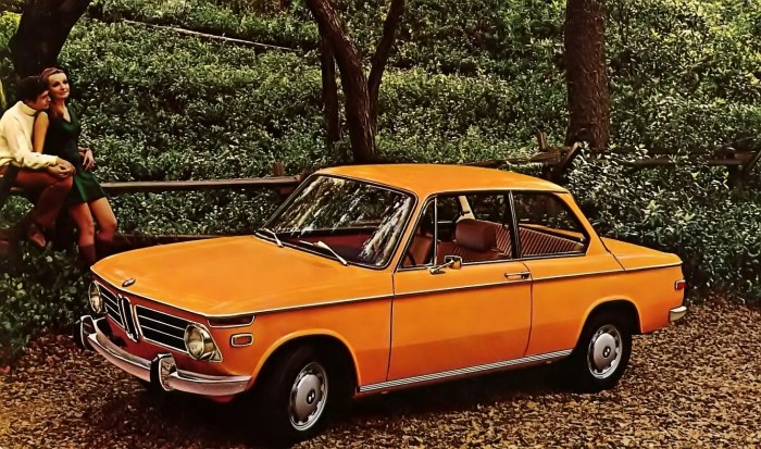 Bmw 2002 1970 momentcar
