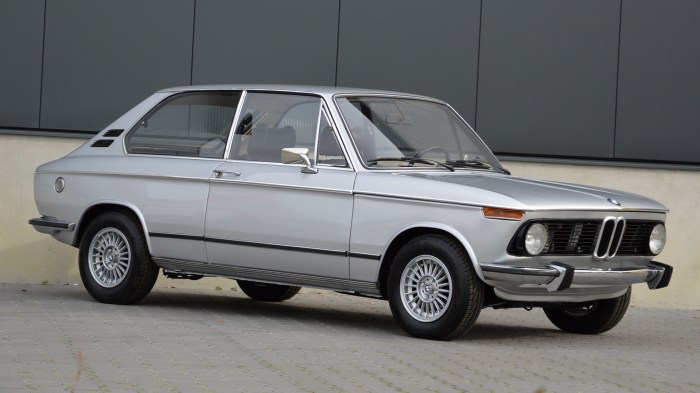 Bmw 2002 touring 1973 tii