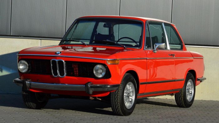 Bmw 1973 2002tii sale bringatrailer bat