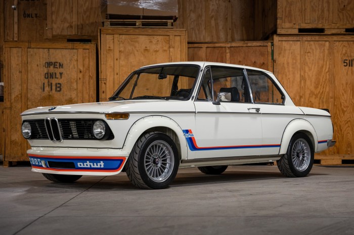 1974 BMW 2002