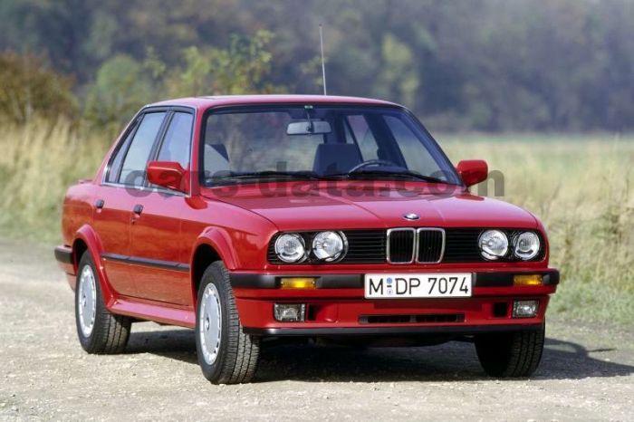 1983 classiccars bmw series