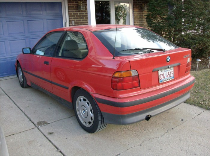 1995 bmw series 325i cargurus