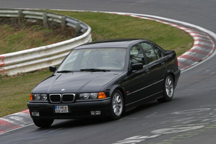 1998 BMW 3 Series