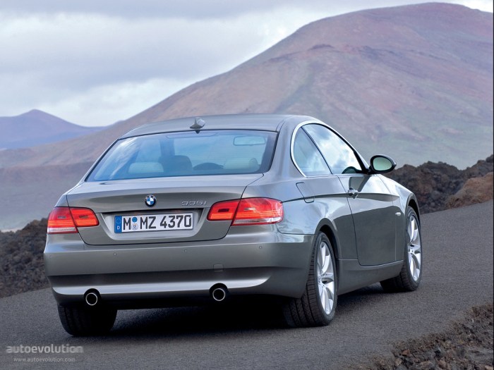 2006 BMW 3 Series