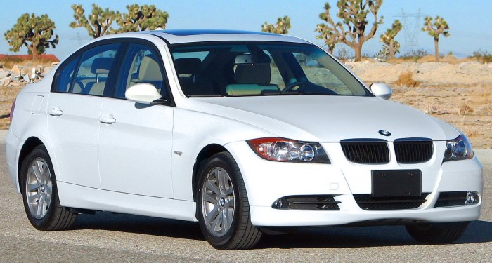 Bmw 2006 series