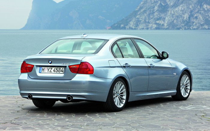 2008 BMW 3 Series