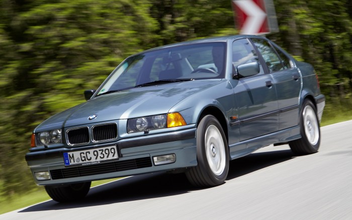 Bmw series 1990 carpixel ws