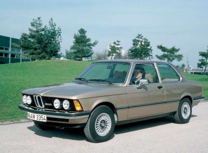 Bmw 320i 1983 series cargurus