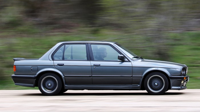 Bmw series technic 1985 door za